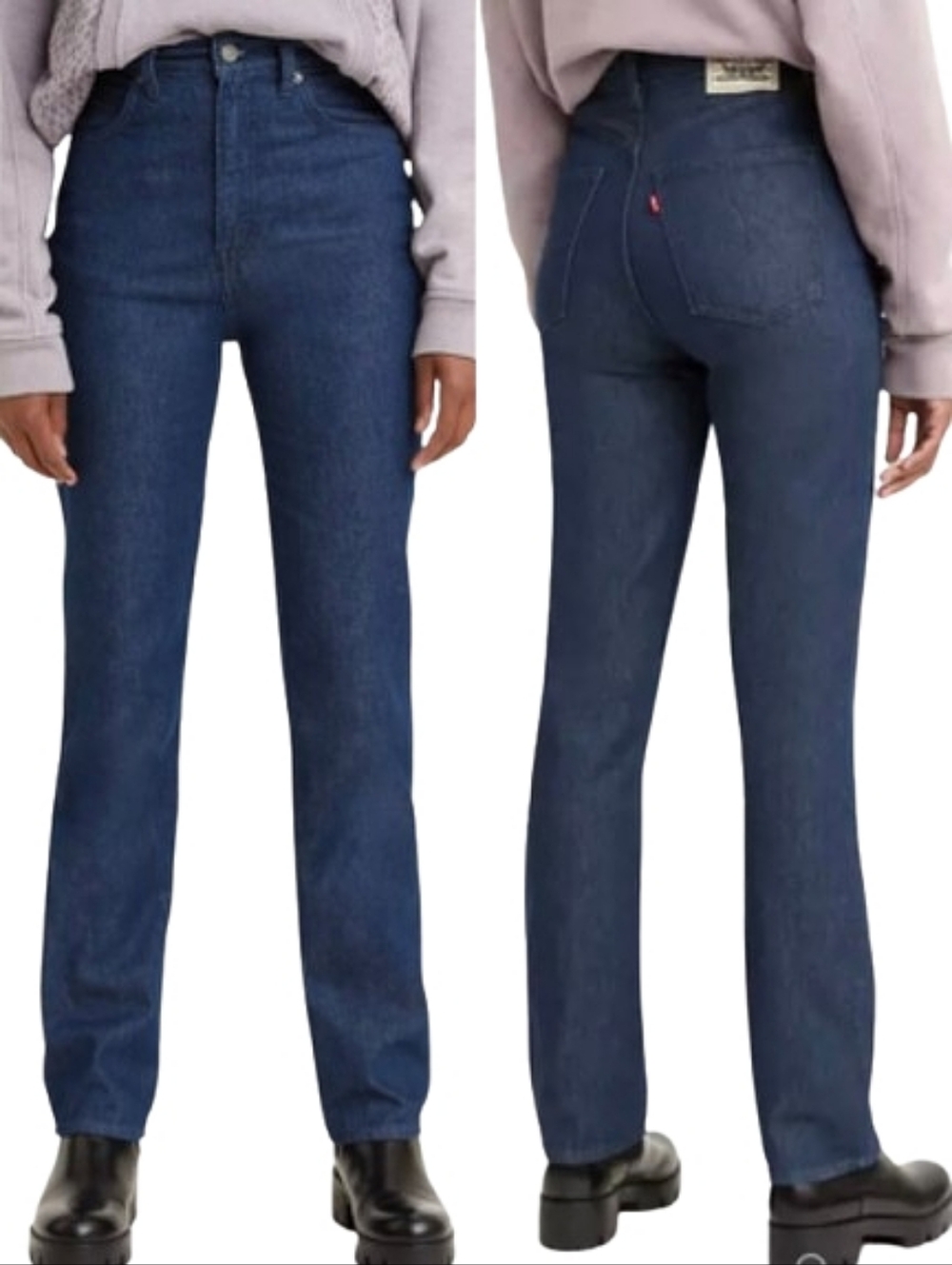 Aritzia LEVI'S 70s High Straight Jeans